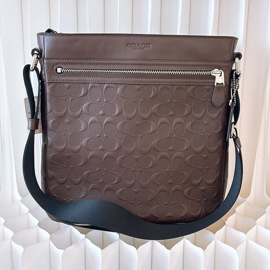 Coach Charles Tech Crossbody