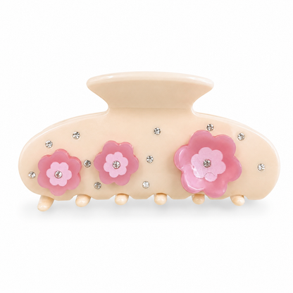 Sweet French girlish style hair clip