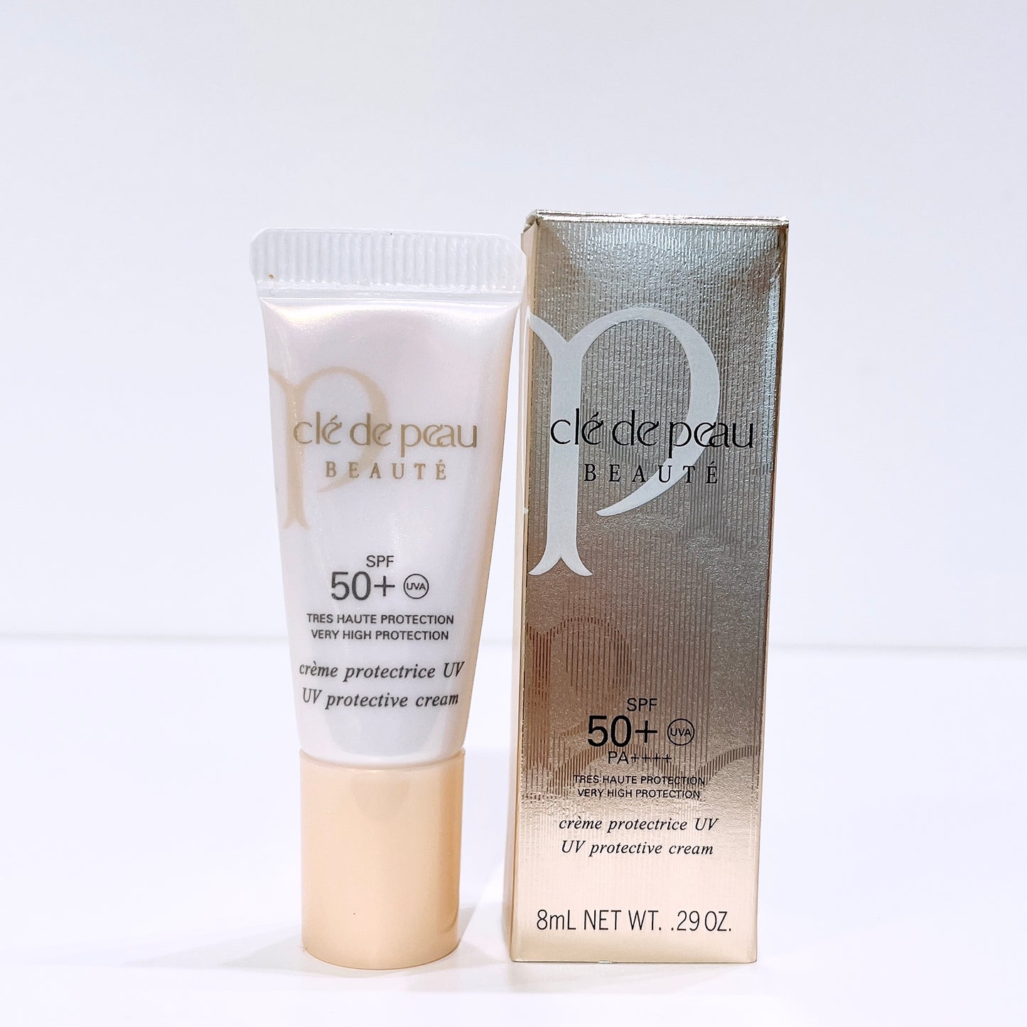 Clé de Peau Beauté Uv Protective Cream 8ml