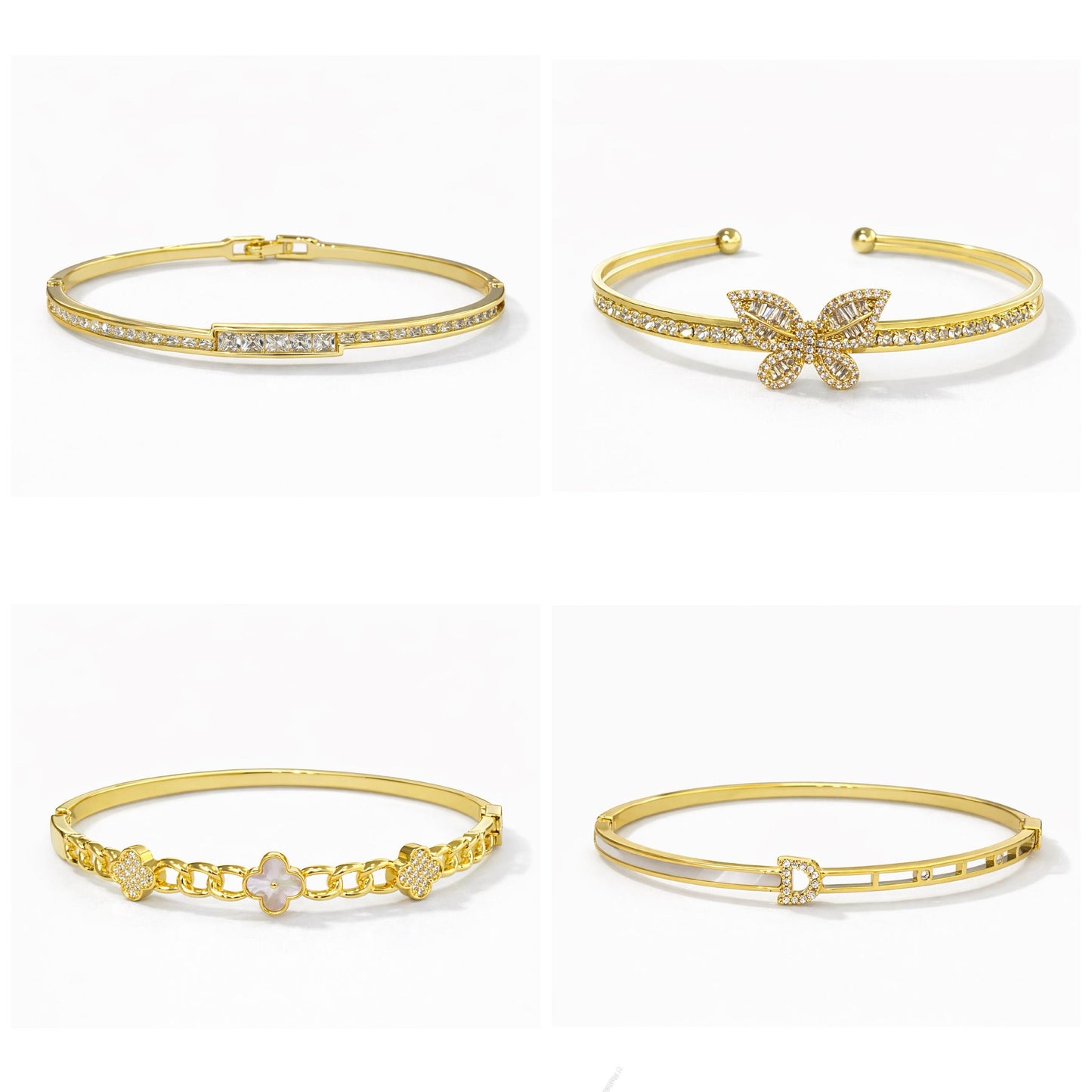 Lucky Scoop For  Bangles Edition