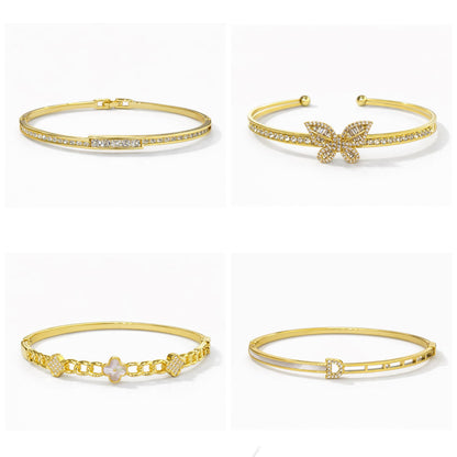 Lucky Scoop For  Bangles Edition