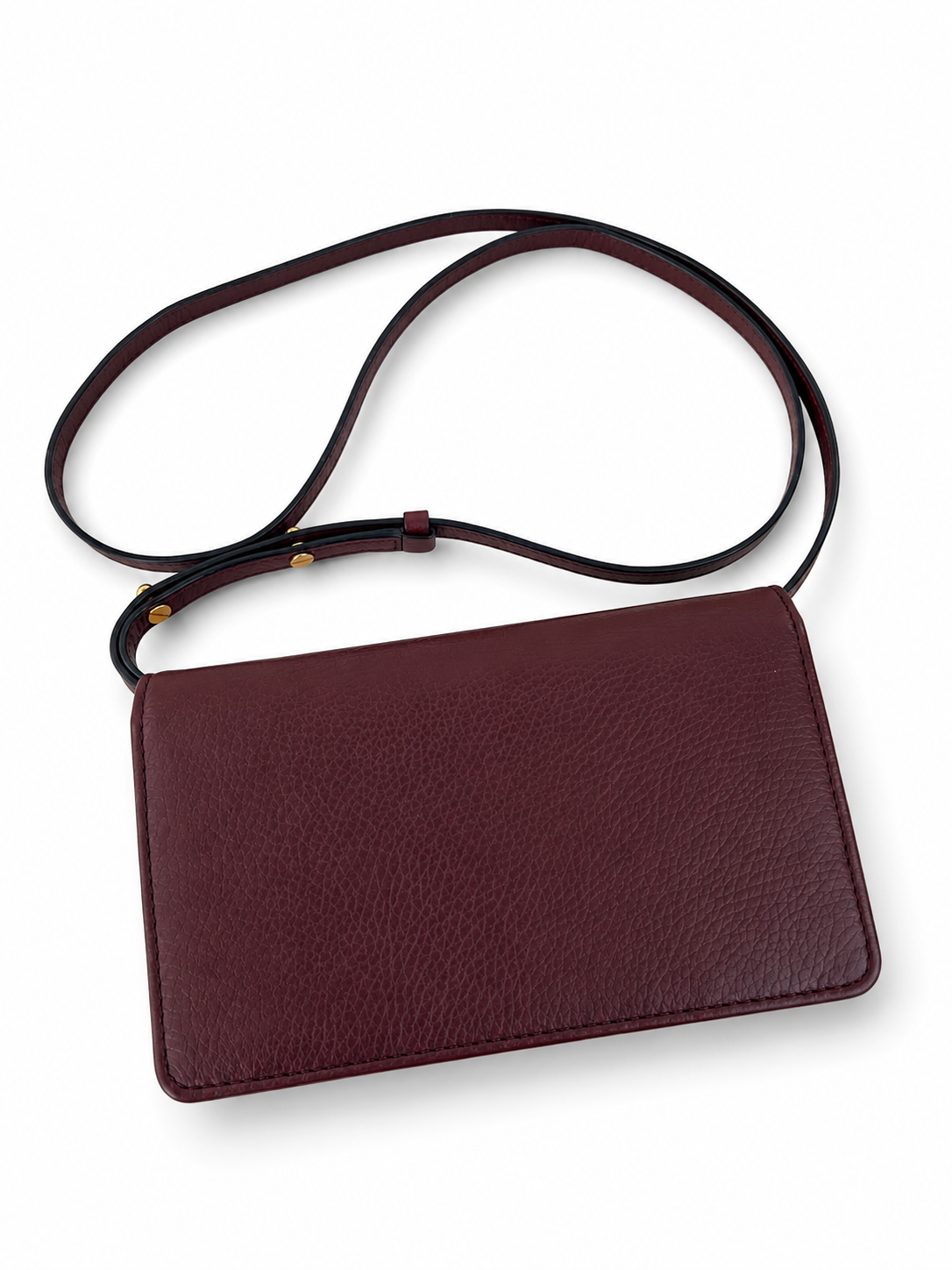 MARC JACOBS Recruit Wallet On Chain (WOC)