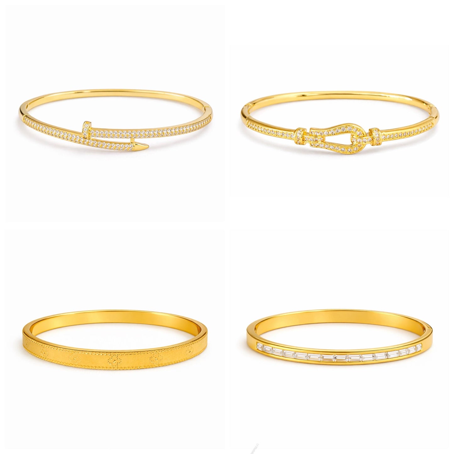 Lucky Scoop For  Bangles Edition