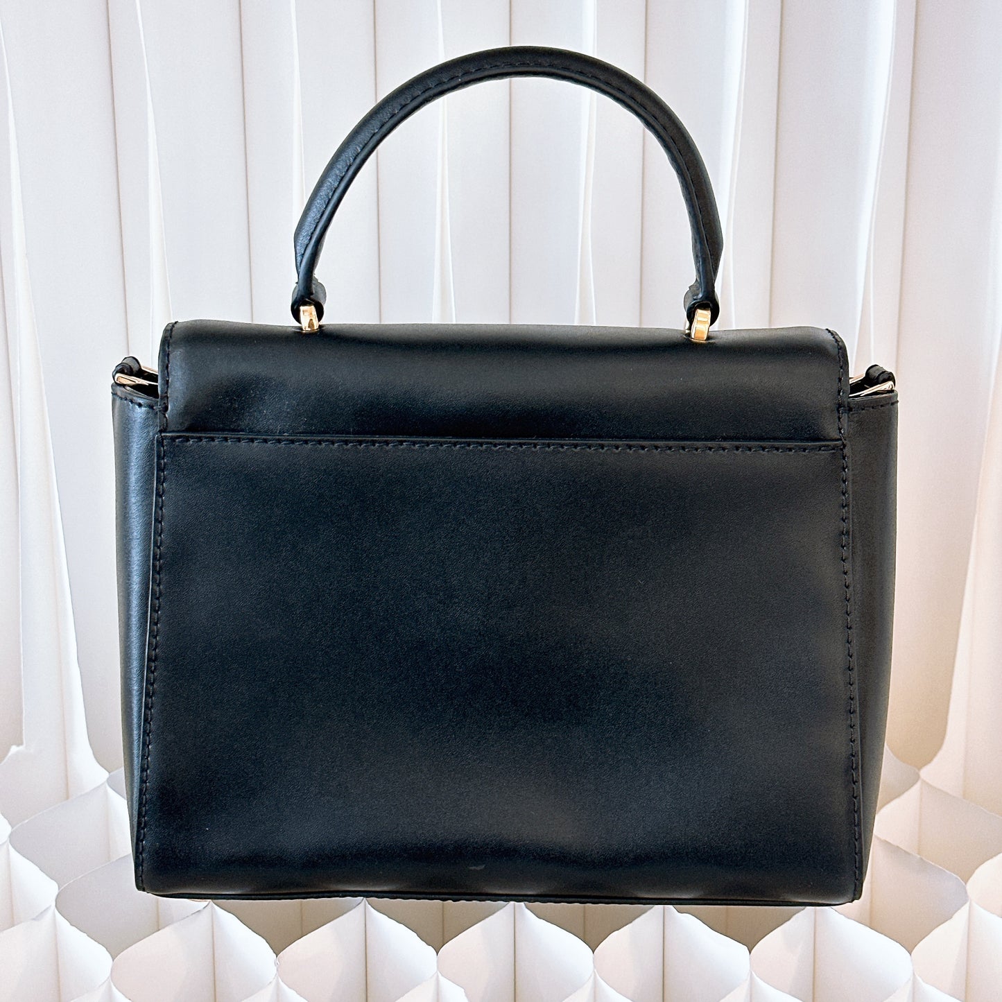 Michael Kors MK black bag