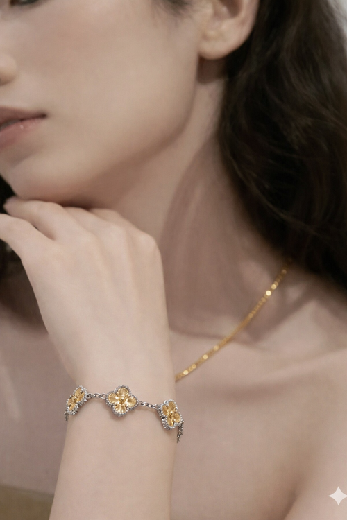 Clover Bracelet
