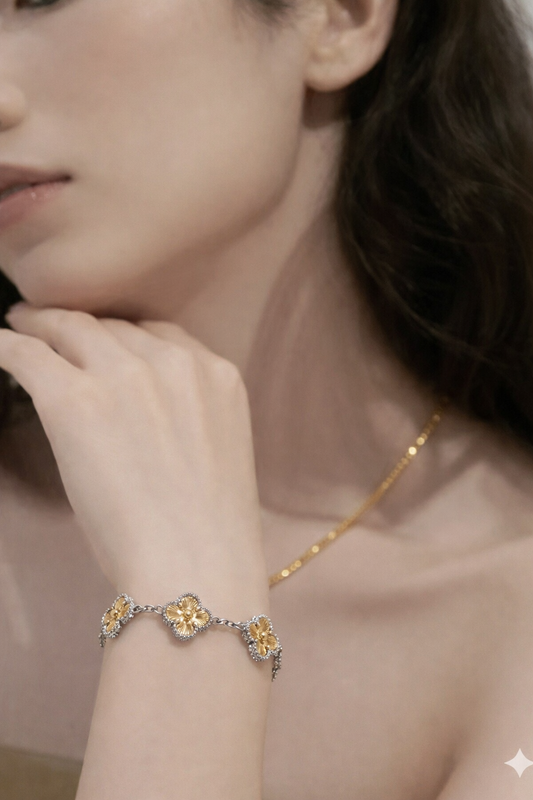 Clover Bracelet