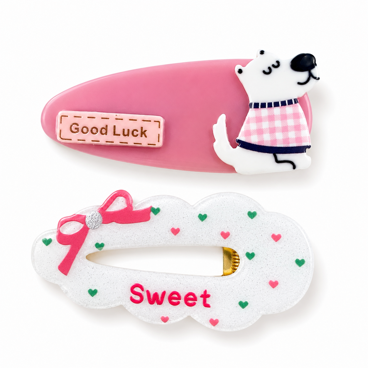 Korea Styles Fashionable Hair Clip