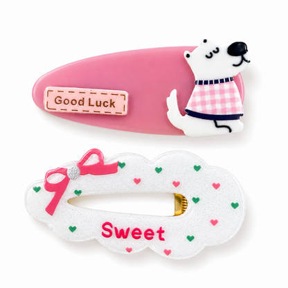 Korea Styles Fashionable Hair Clip