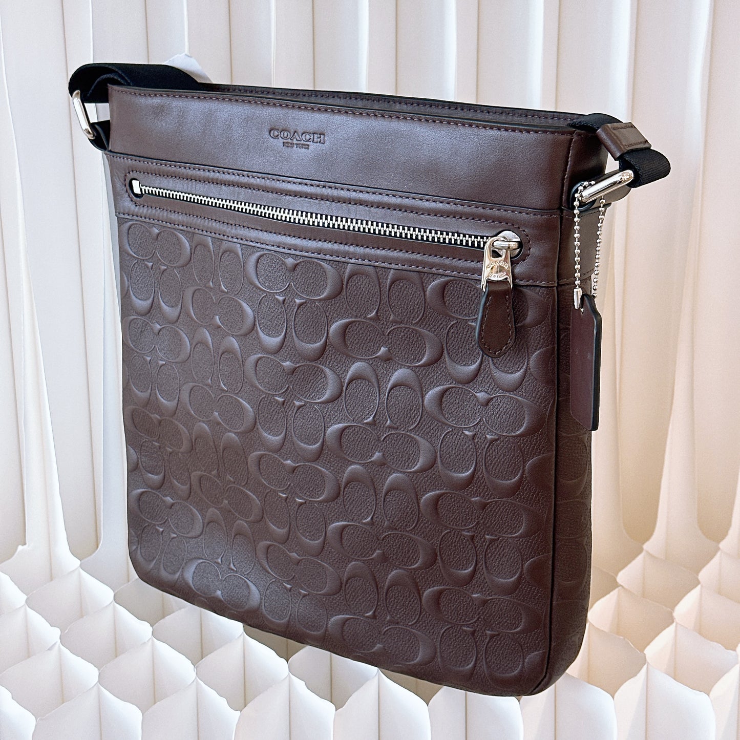 Coach Charles Tech Crossbody