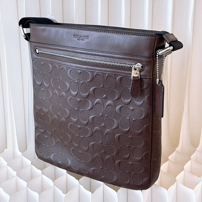 Coach Charles Tech Crossbody