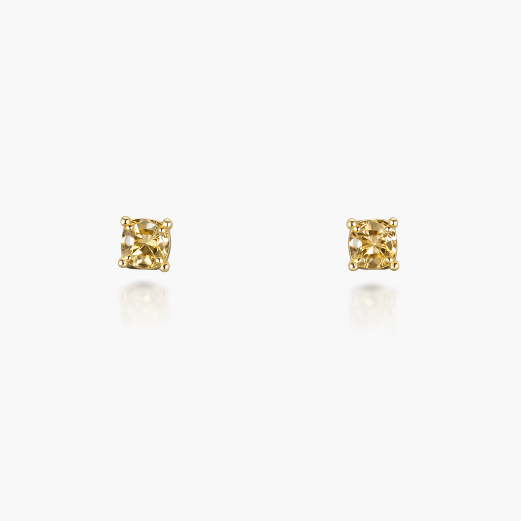 CZ Stud Earrings