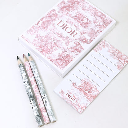 Dior Set De Crayon Pencil Set