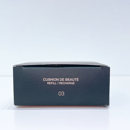 Gucci Cushion De Beauté SPF foundation #03 Refill / Recharge