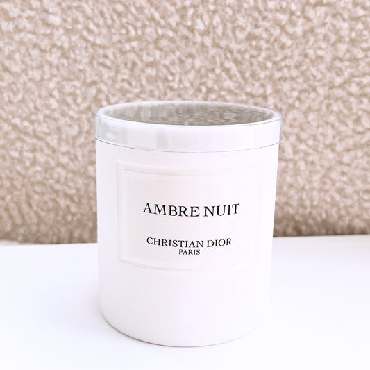 Dior Ambre Nuit Candle 250g