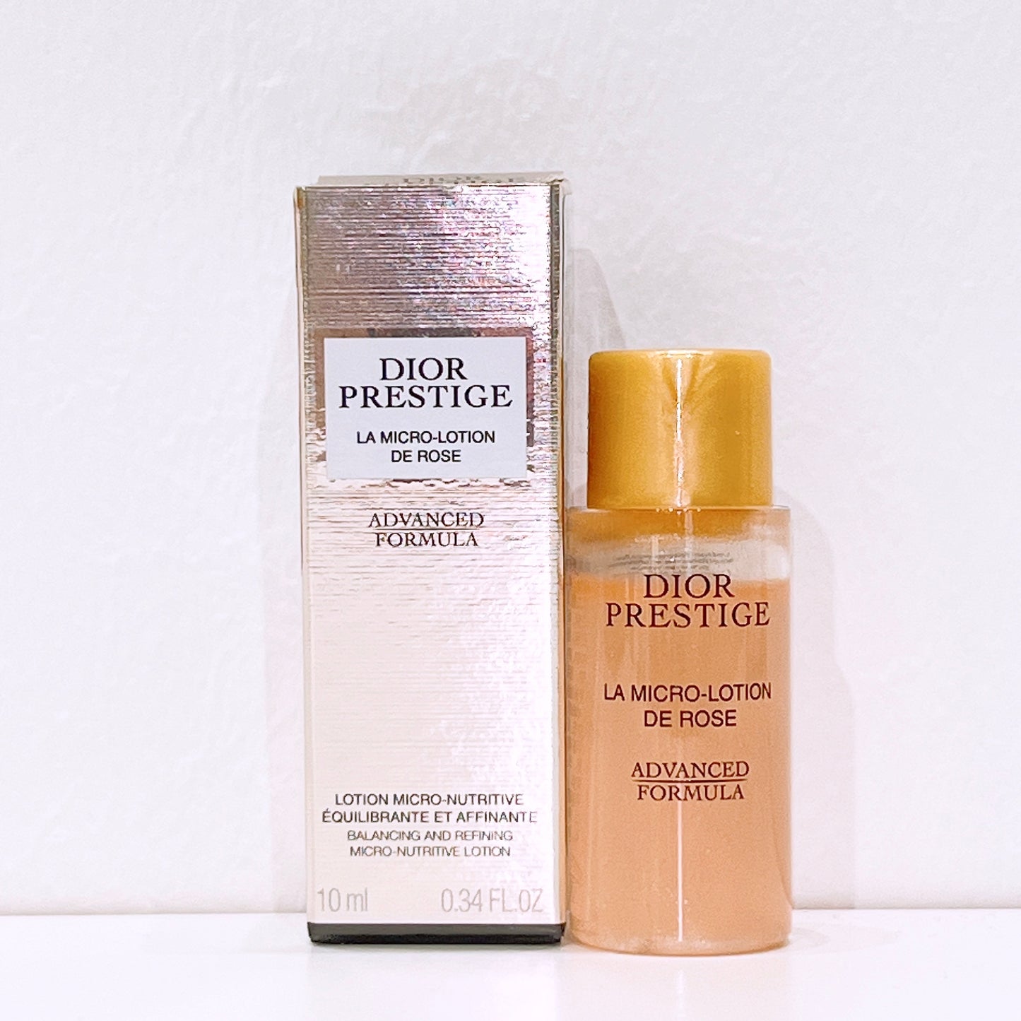 Dior Prestige La Micro-Lotion de Rose Advanced Formula 10ml