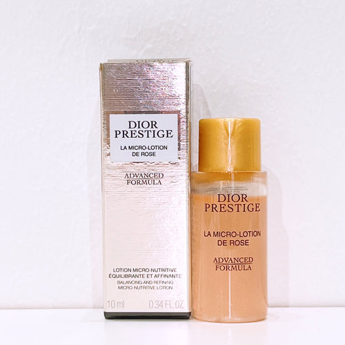 Dior Prestige La Micro-Lotion de Rose Advanced Formula 10ml