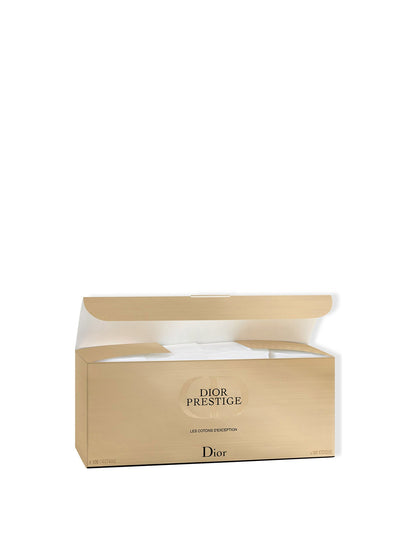 Dior Prestige The exceptional cotton pads - 100% natural cotton fibers