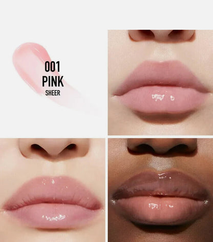 Dior Addict Lip Maximizer Plumper 001 Pink (No Box)