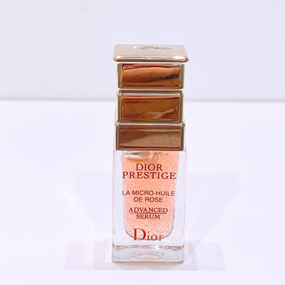 Dior Prestige La Micro-Huile de Rose Advanced Serum 5ml