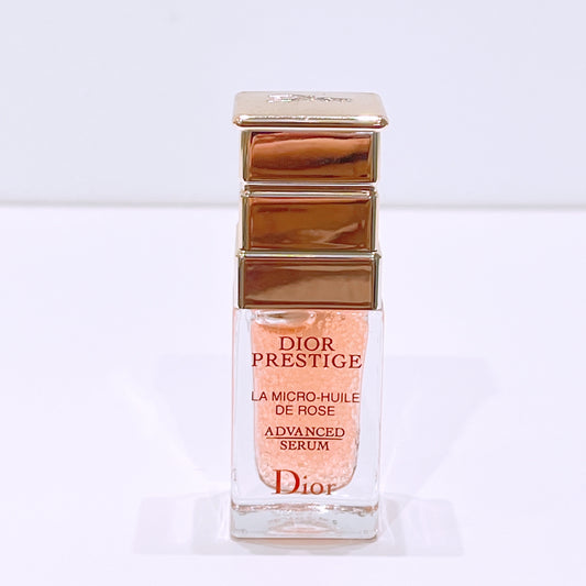 Dior Prestige La Micro-Huile de Rose Advanced Serum 5ml