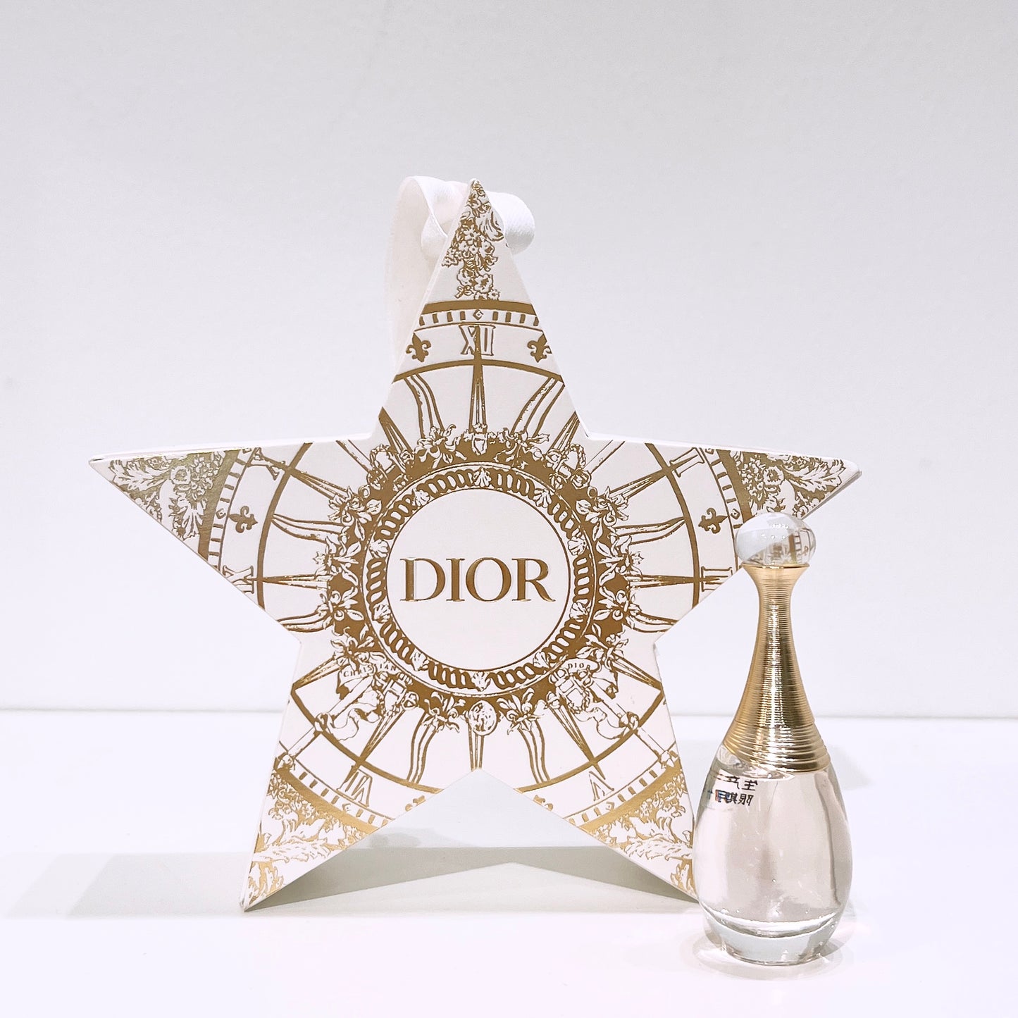 Miss Dior J’adore Eau De Parfum 5ml with Star Gift Box