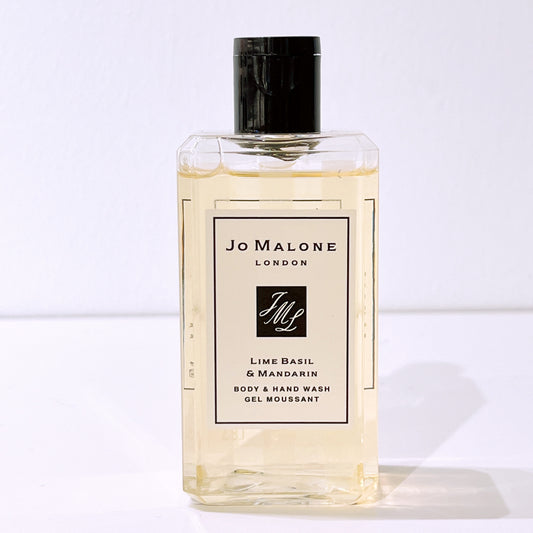Jo Malone Lime Basil & Mandarin Body & Hand Wash 75ml