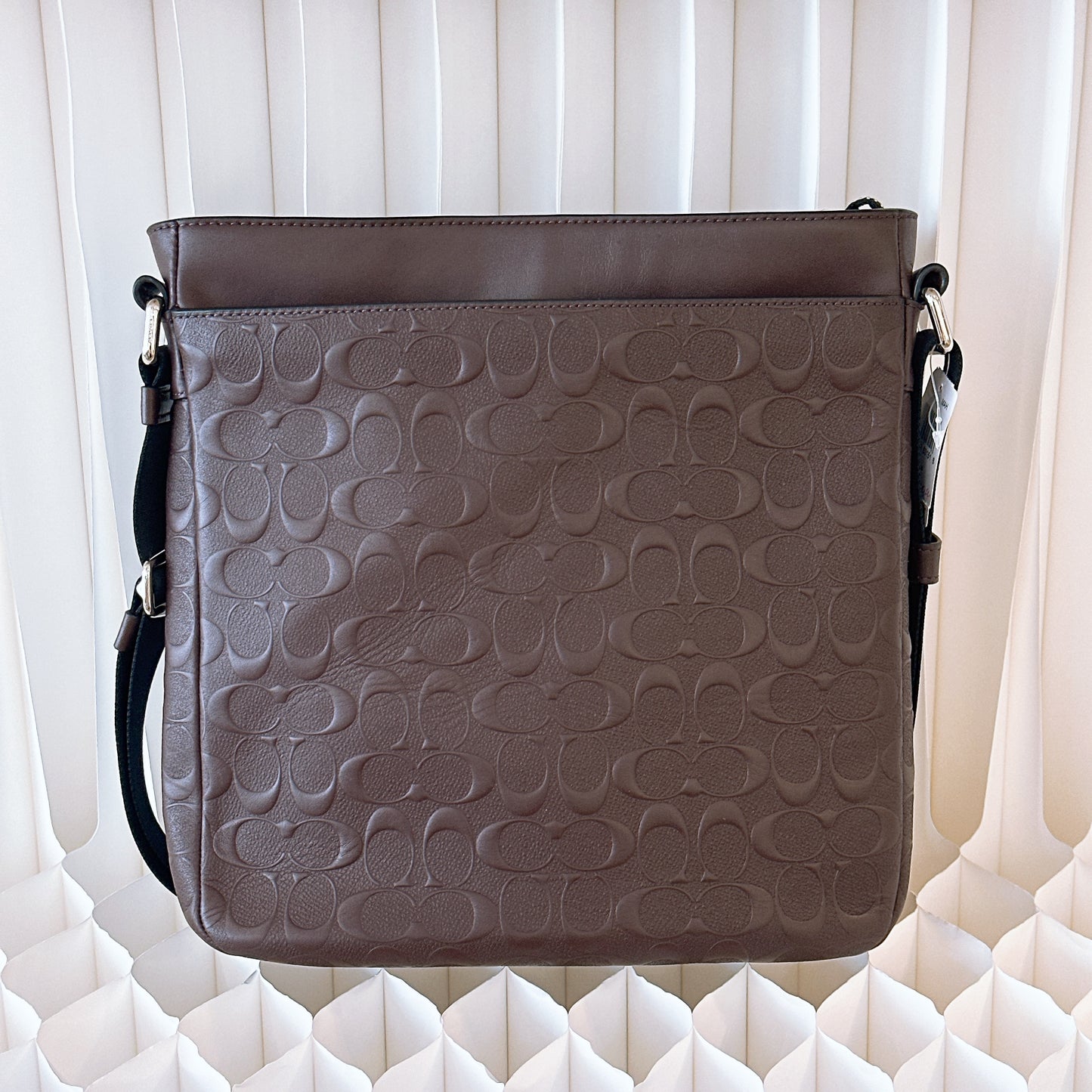 Coach Charles Tech Crossbody