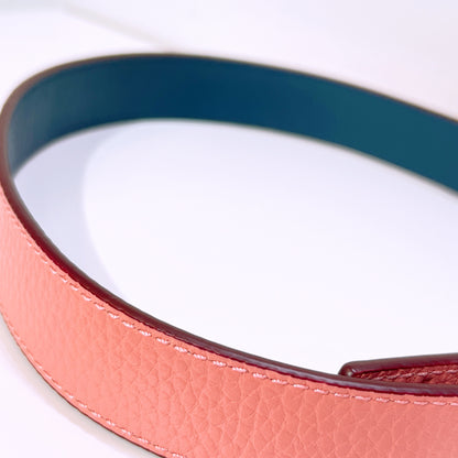 Coach C Hardware Reversible Belt
