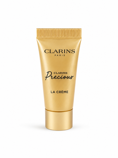 Clarins Precious Series La Lotion,La Cream Yeux & La Cream Set