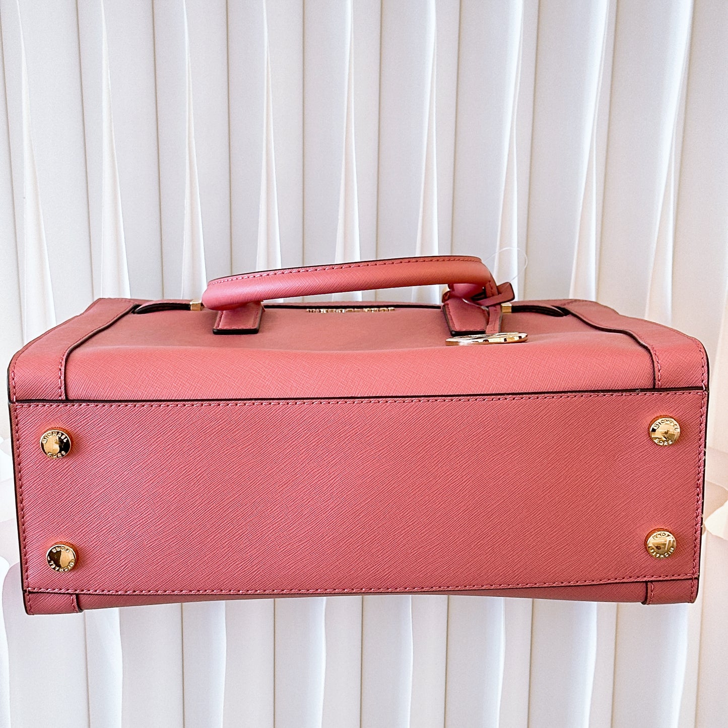 Michael Kors Pink Medium Bag