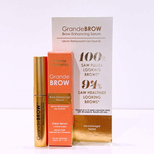 Grande Cosmetics GrandeBROW Brow Enhancing Serum 1ml