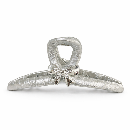 Bow Hair Claw Clip