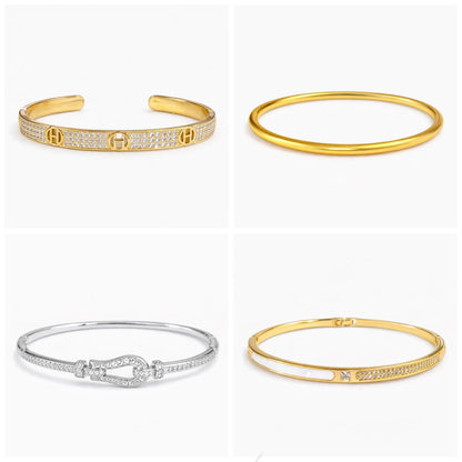 Lucky Scoop For  Bangles Edition