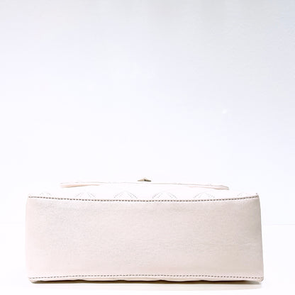 Kate Spade Natalia Smooth Quilted Leather Top Handle Satchel