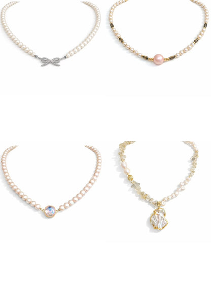 Lucky Scoop For Necklace