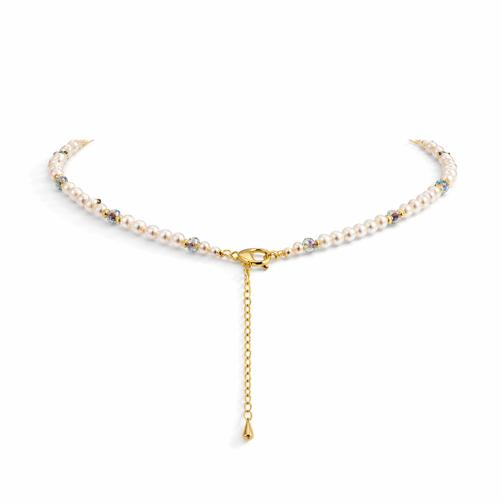 Pearl necklace