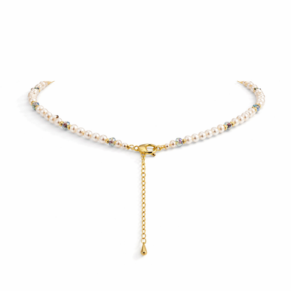 Pearl necklace