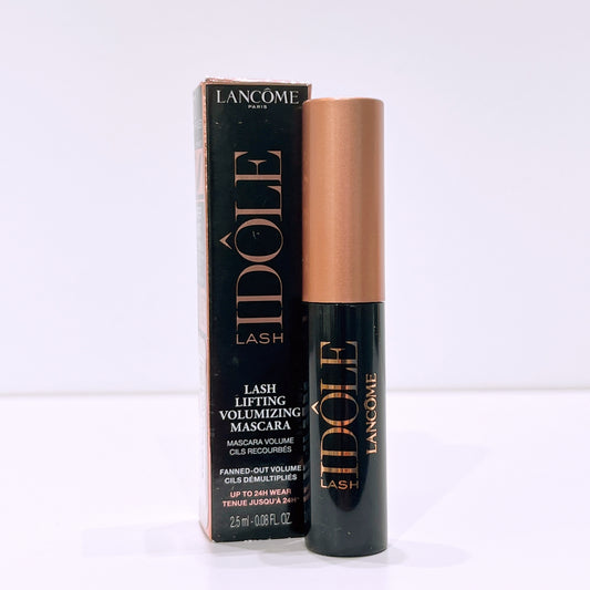 Lancôme Lash Idôle Volumizing Mascara - Glossy Black 2.5ml