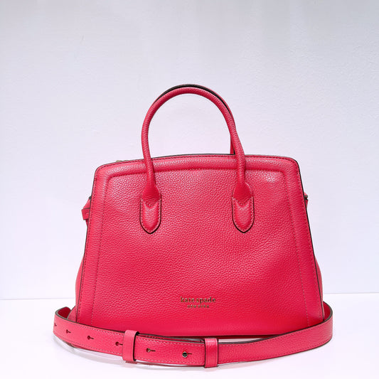Kate Spade Medium Knott Satchel
