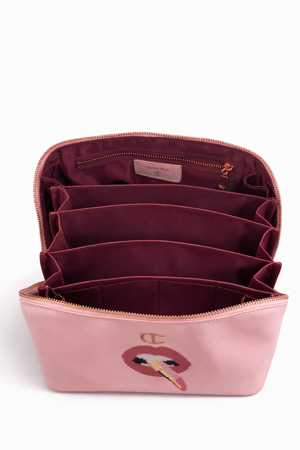 Charlotte Tilbury Pillow Talk Makeup Bag