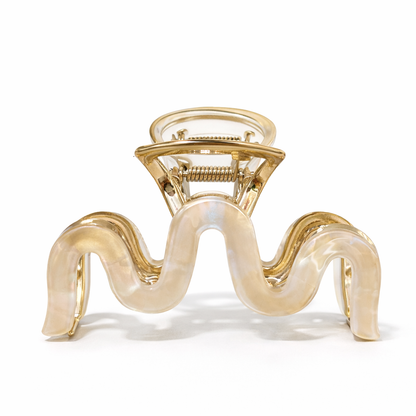 Korean-style Acetate Large Hair Claw Clip