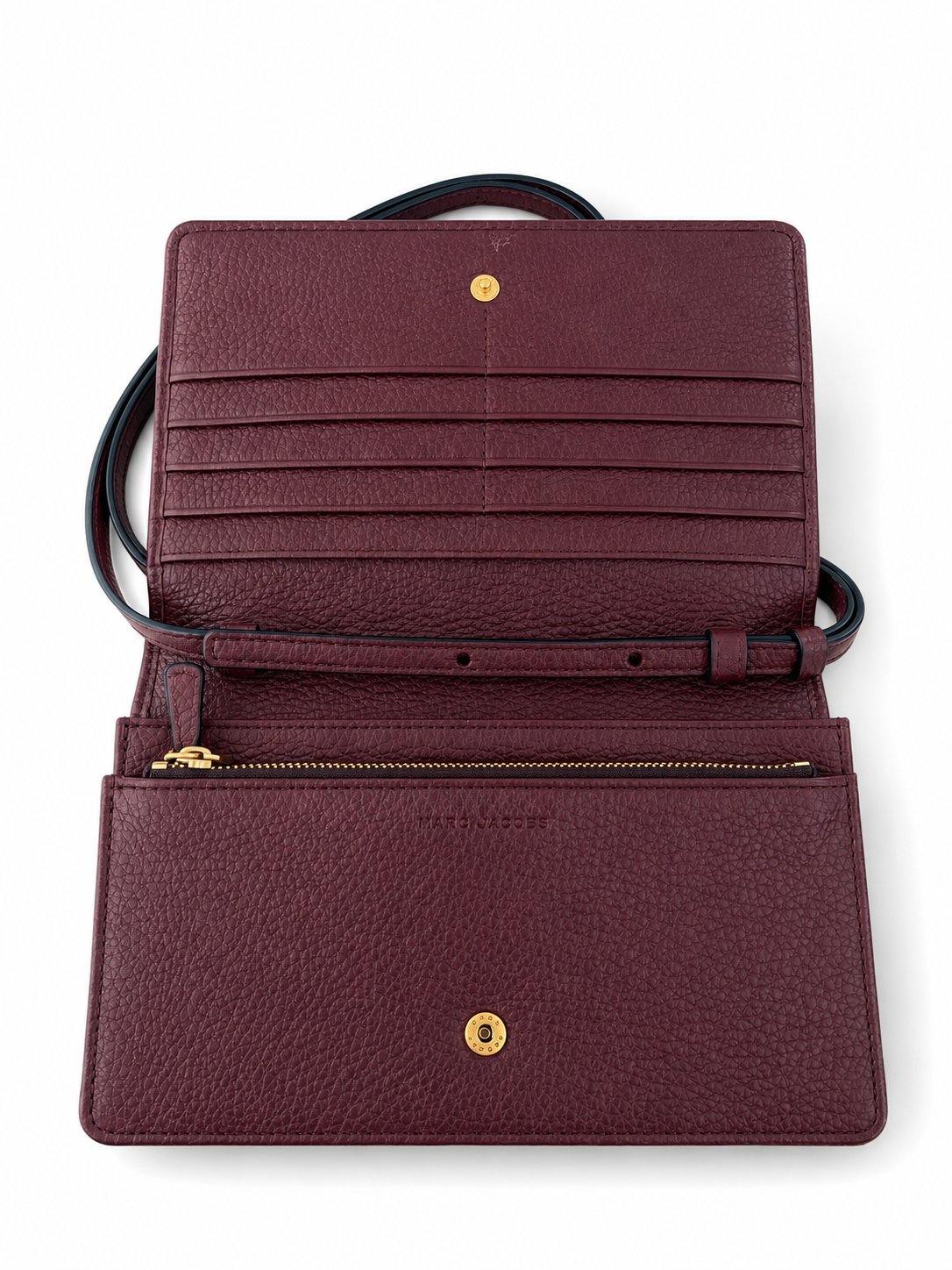 MARC JACOBS Recruit Wallet On Chain (WOC)