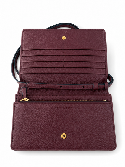 MARC JACOBS Recruit Wallet On Chain (WOC)