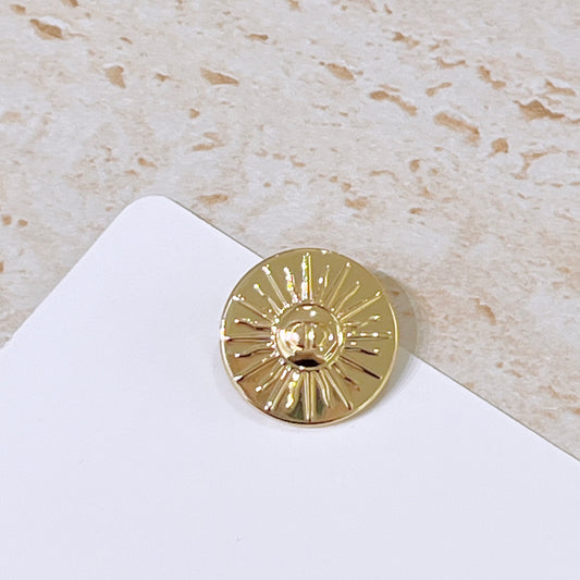 Christian Dior Beauty French Sun Brooch