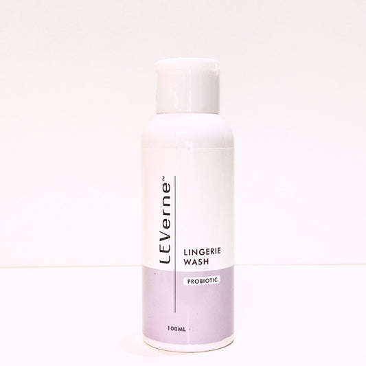 LEVERNE Probiotic Lingerie Wash 100ml