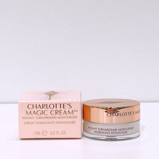 Charlotte Tilbury Magic Cream Instant Turnaround Moisturizer 7ml