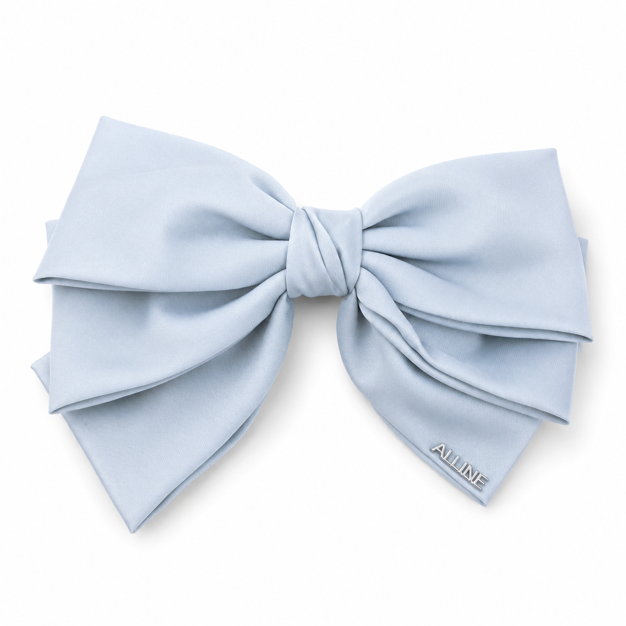 Bow hair clip