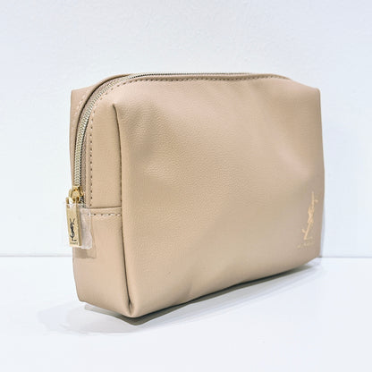 YSL BEAUTE cosmetic bag