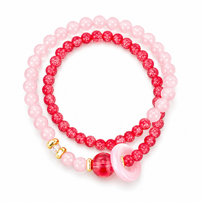 Double Wrap Bracelet
