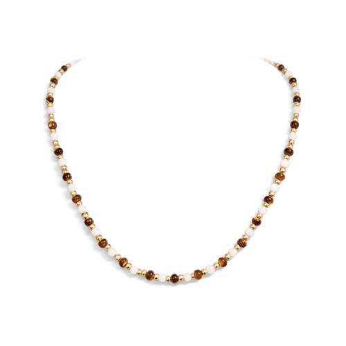 Mini beaded necklace